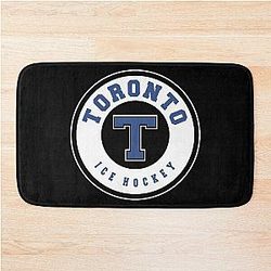 Art Toronto Maple Leafs Bath Mat