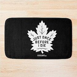 Art Toronto Maple Leafs Bath Mat
