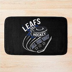 Toronto Maple Leafs Bathroom Mat