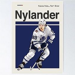 William Nylander Toronto Maple Leafs Elite Forward