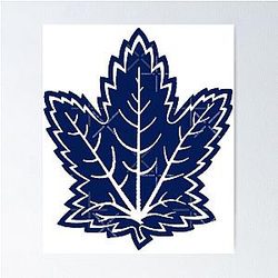 Classic Toronto Maple Leafs Poster