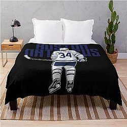 Art Toronto Maple Leafs Blanket
