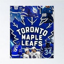 Toronto Maple Leafs Poster