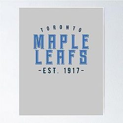 Toronto Maple Leafs Poster