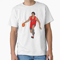 Scottie Barnes Toronto Raptors Basketball T-Shirt