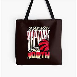 Toronto Raptors Hometown Tote Bag