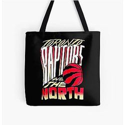 Toronto Raptors Hometown Tote Bag