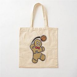 Toronto Raptors Cotton Tote Bag