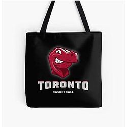 Toronto Raptors Tote Bag