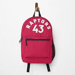 Pascal Siakam Toronto Raptors Jersey Backpack
