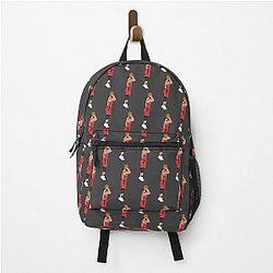 Fred VanVleet Toronto Raptors Sticker Backpack