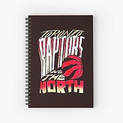 Toronto Raptors Hometown Notebook