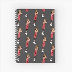 Fred VanVleet Toronto Raptors Notebook