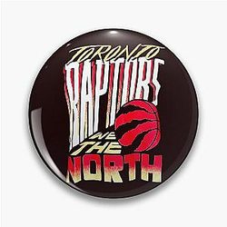 Toronto Raptors Hometown Pin