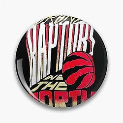 Toronto Raptors Pin