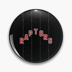 Toronto Raptors Pin
