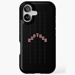 Toronto Raptors iPhone Tough Case