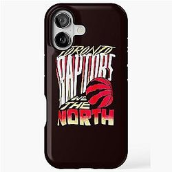 Toronto Raptors Hometown Tough Case