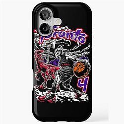 Toronto Raptors iPhone Tough Case