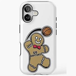 Toronto Raptors iPhone Case