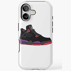 Jordan Raptors iPhone Tough Case