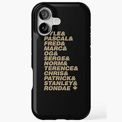 Toronto Raptors iPhone Tough Case