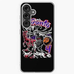 Toronto Raptors Samsung Galaxy Soft Case