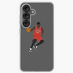 Pascal Siakam Toronto Raptors Samsung Galaxy Case