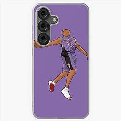 Vince Carter Toronto Raptors Samsung Galaxy Case