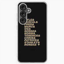 Toronto Raptors Samsung Galaxy Soft Case