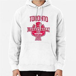 Toronto Raptors Inspired Canada Basketball Team Hoodie