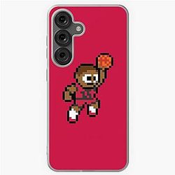 Toronto Raptors 8-bit Basketball Player Samsung Galaxy Soft Case