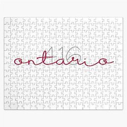416 Toronto Raptors Jigsaw Puzzle