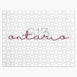 613 Toronto Raptors Ontario Jigsaw Puzzle