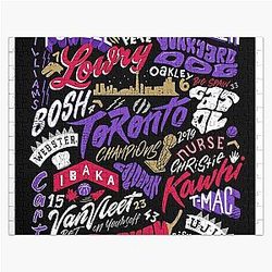 Toronto Raptors Jigsaw Puzzle