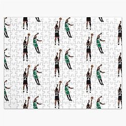 Toronto Raptors OG Anunoby Jigsaw Puzzle