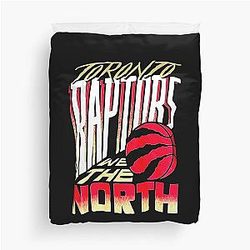 Toronto Raptors Duvet Cover