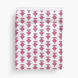 Toronto Raptors Canada Basketball Team Duvet Cover