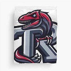 Toronto Raptors Duvet Cover