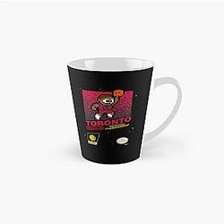 Toronto Raptors 8-bit Videogame Cart Tall Mug
