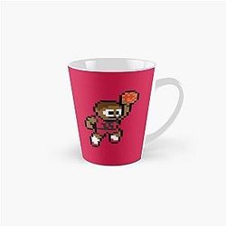Toronto Raptors 8-bit Basketball Player Tall Mug