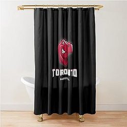Toronto Raptors Shower Curtain