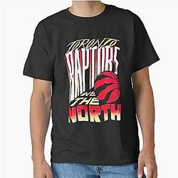 Toronto Raptors Hometown Classic T-Shirt