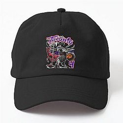 Toronto Raptors Dad Hat