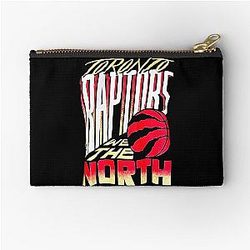 Toronto Raptors Hometown Zipper Pouch