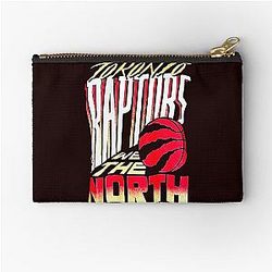 Toronto Raptors Hometown Zipper Pouch