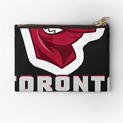 Toronto Raptors Basketball Pouch