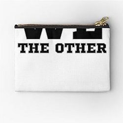 The Toronto Raptors Zipper Pouch