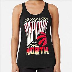 Toronto Raptors Racerback Tank Top