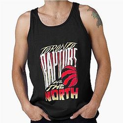 Toronto Raptors Tank Top